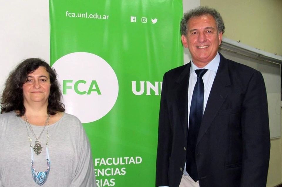 La Facultad de Ciencias Agrarias de la UNL renovó sus autoridades