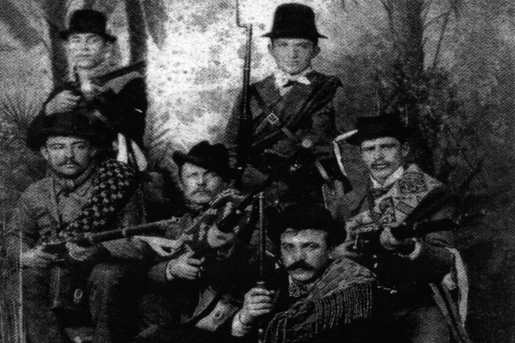 Se cumple un nuevo aniversario de la llamada “Revuelta de Humboldt”