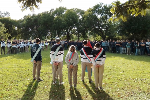 Ciclo Lectivo 2022: la Escuela Granja de UNL comenzó sus actividades con presencialidad absoluta