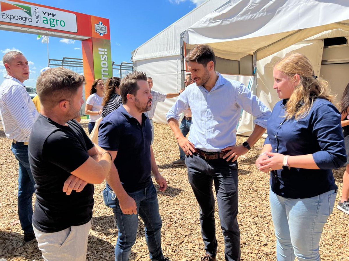 Maximiliano Pullaro: crece en la opinión pública y buscará la gobernación santafesina