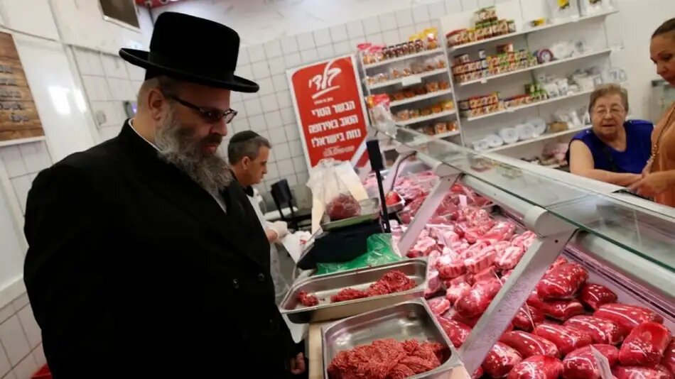 Vía libre a la exportación de carne kosher a Israel