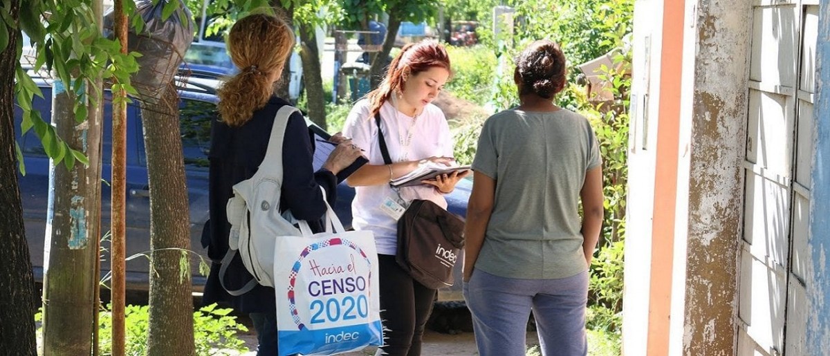 Censo 2022: por primera vez se preguntará por la identidad de género  y autorreconocimiento étnico
