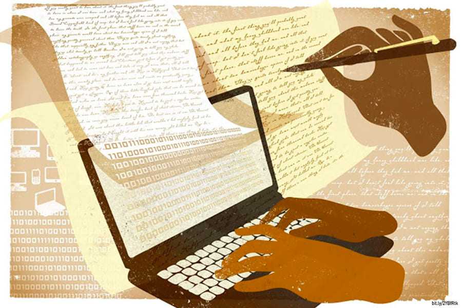 8M; la importancia de las mujeres en la literatura universal