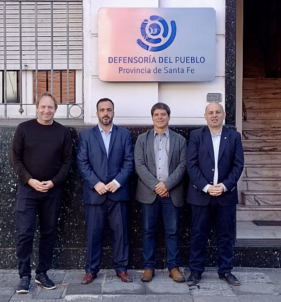 Los concejales del interbloque Juntos por el Cambio reclamaron por el déficit del transporte interurbano ante la Defensoría del Pueblo