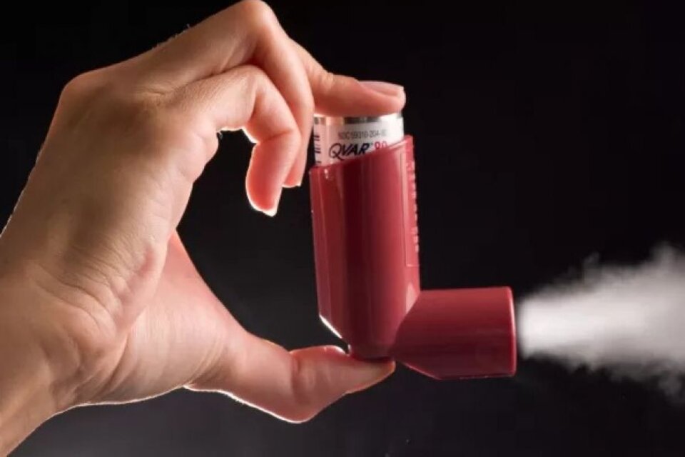 Día Mundial del Asma; tratamientos permiten una calidad de vida normal