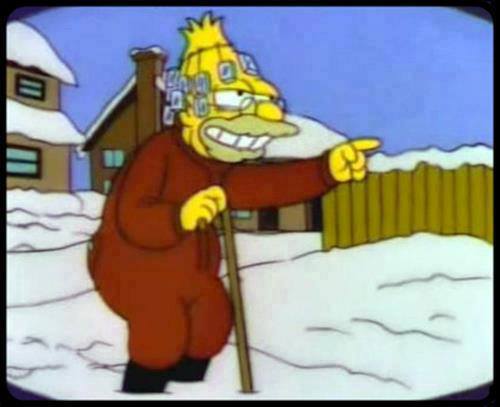 Viento del sur y cielo nublado: se esperan mínimas por debajo de los 8º