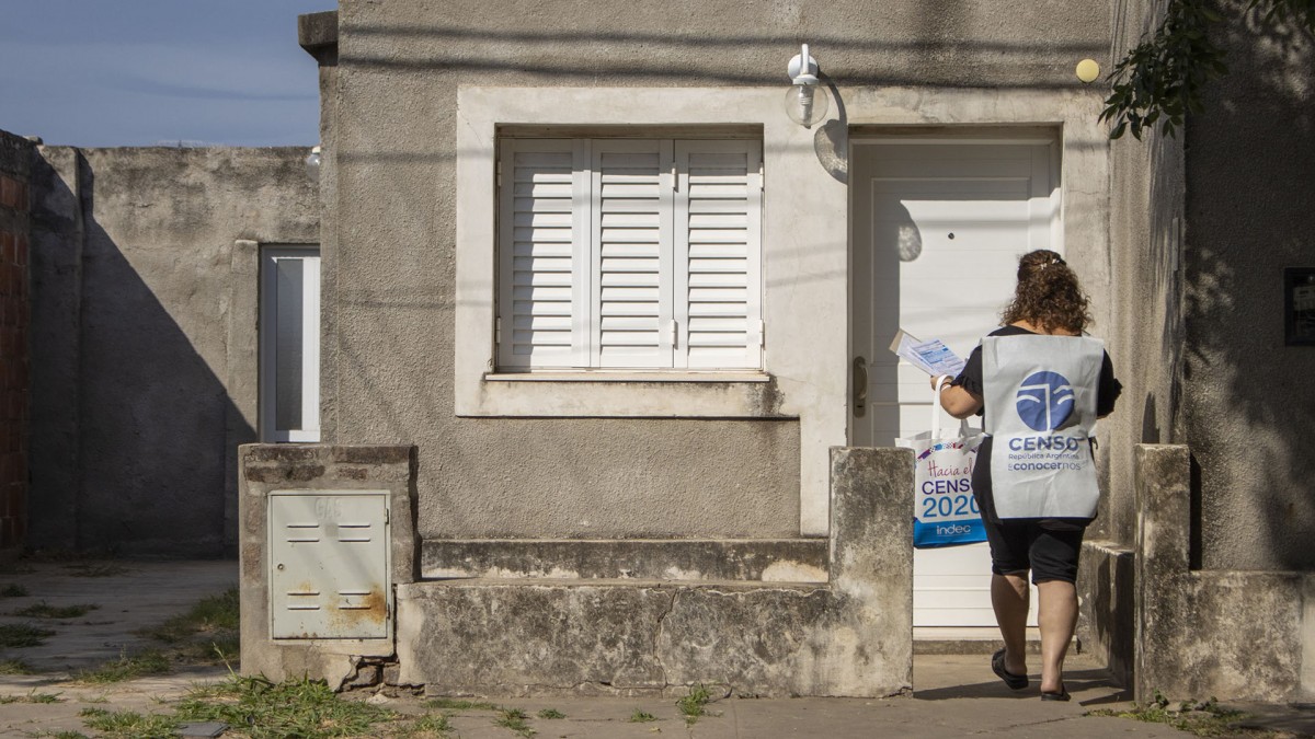 Censo Nacional de Población: es feriado? cómo identificar al censista? y otras dudas