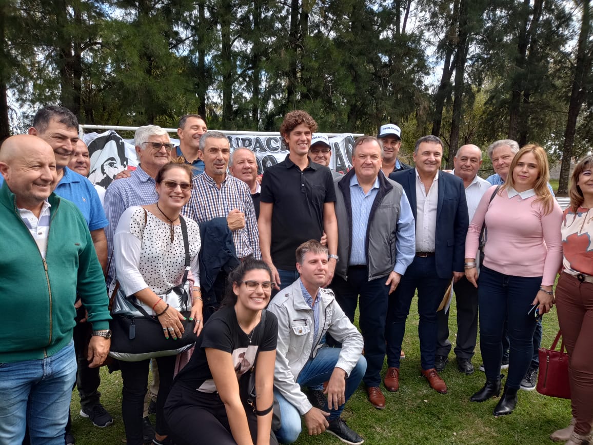 El primer encuentro nacional de Evolución Radical tuvo cita en Santa Fe