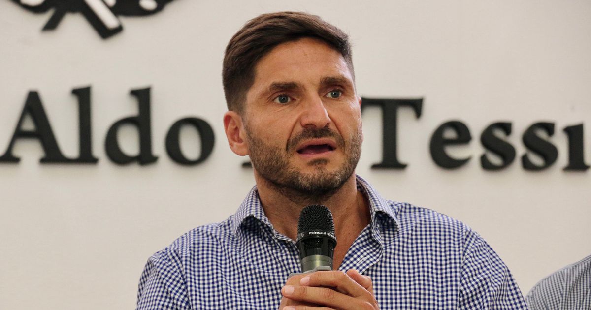 Pullaro: “Voy a ser gobernador de Santa Fe”