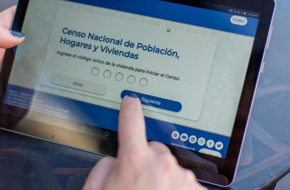 Censo digital: ¿hasta cuándo se puede completar y cómo se hace?