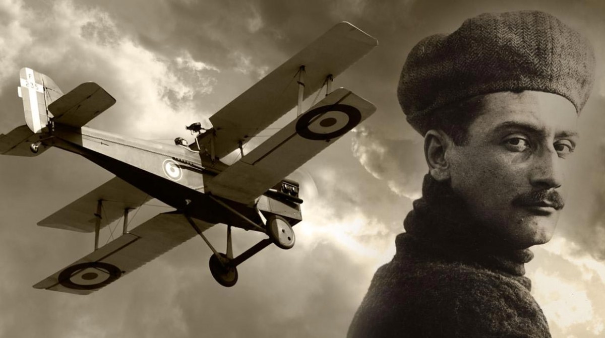 Quién fue Roland Garros y por qué el gran torneo de tenis francés se llama así