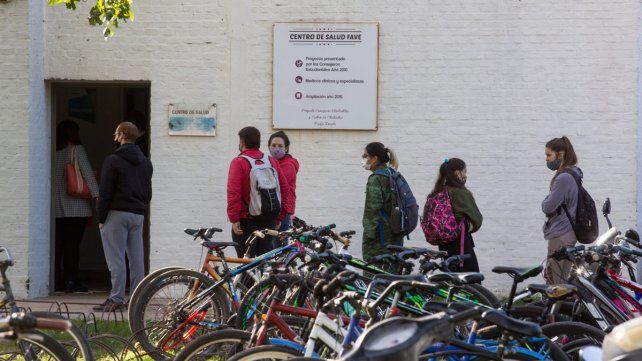 Regresa el vacunatorio al Campus Fave y otras dependencias de la UNL