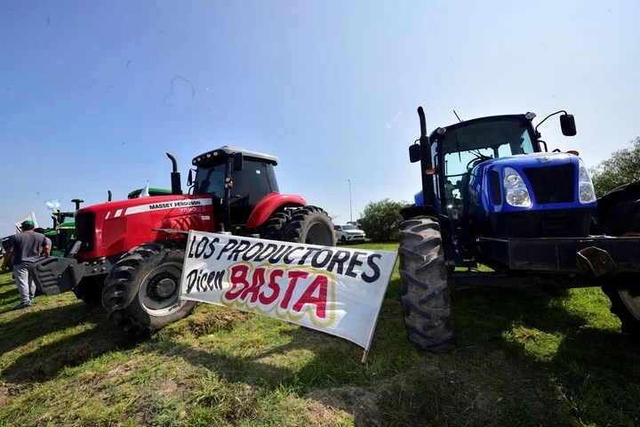 Gasoil, insumos e impuestos: los motivos que llevaron al campo a organizar un nuevo paro nacional contra el Gobierno