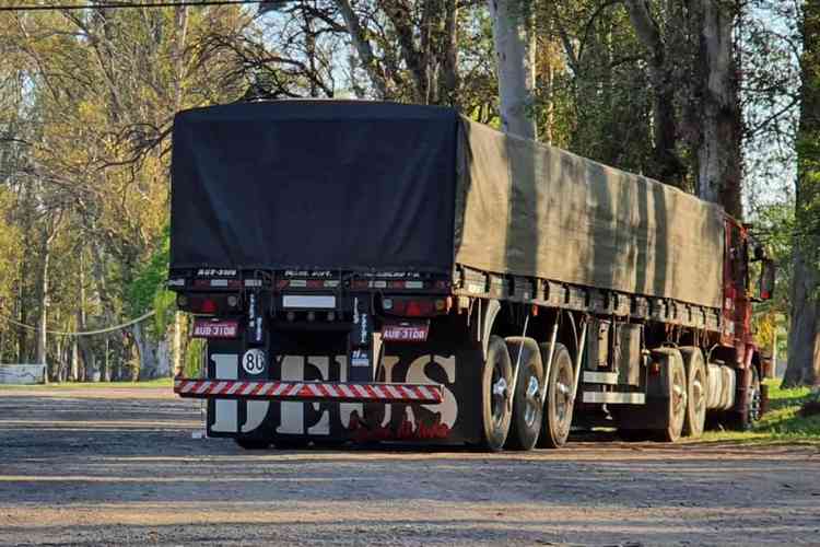 Humboldt: con una inversión de $1,5 millones culminaron las obras de acceso a la futura playa de camiones