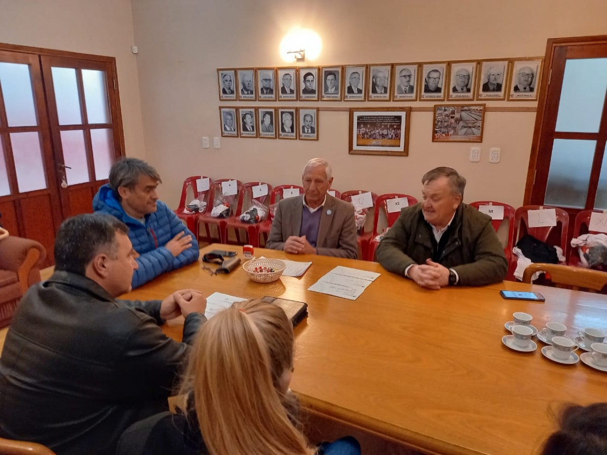 Michlig: El deporte es un gran factor de contención e inspiración de nuestros niños y jóvenes”