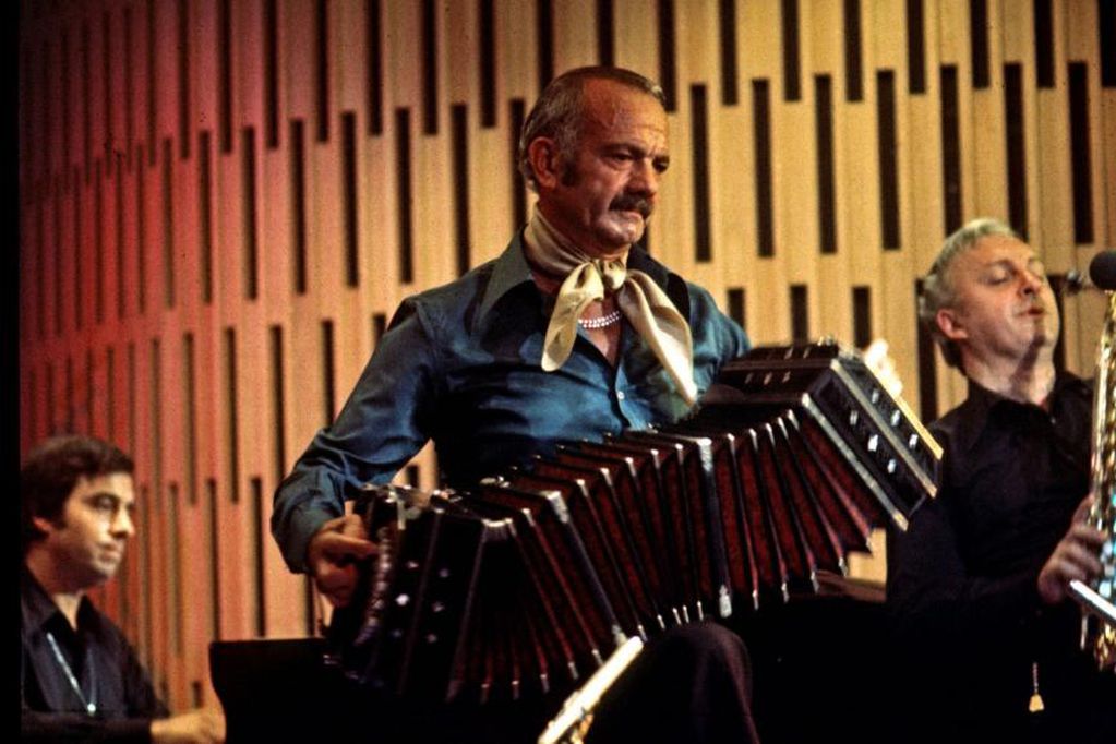 A 30 años de la muerte de Astor Piazzolla, el autor de una música que sigue mirando al futuro