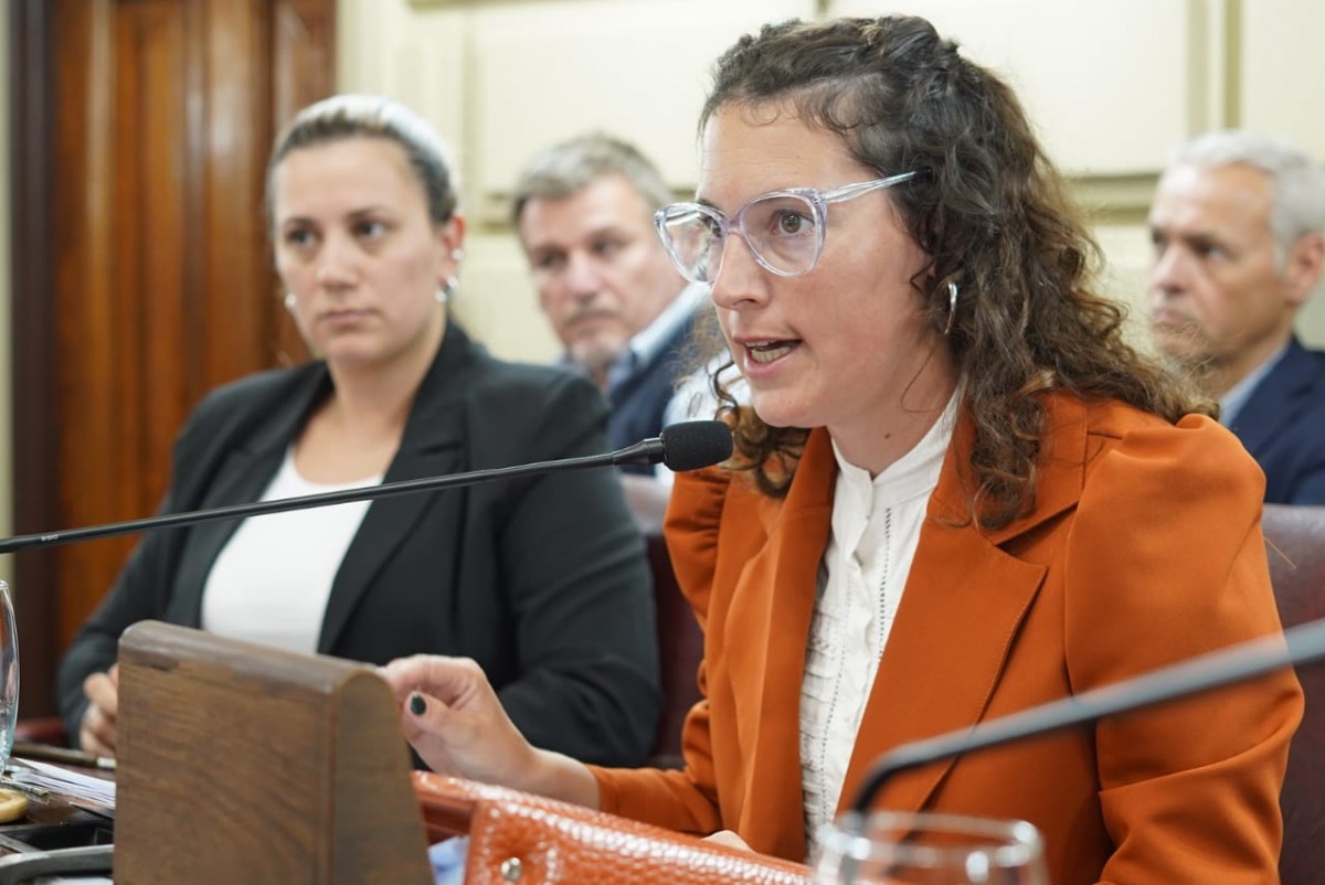 “Santa Fe al Mundo”: La herramienta para potenciar los bienes y servicios santafesinos que impulsa Jimena Senn