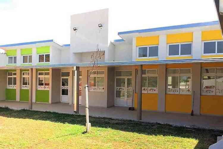 San Carlos Sud: el 16 de agosto se inaugura el SUM del Jardín Nº 337