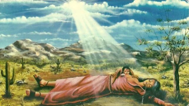 La Difunta Correa: ¿quién fue Deolinda Correa y por qué la ofrenda es una botella con agua?