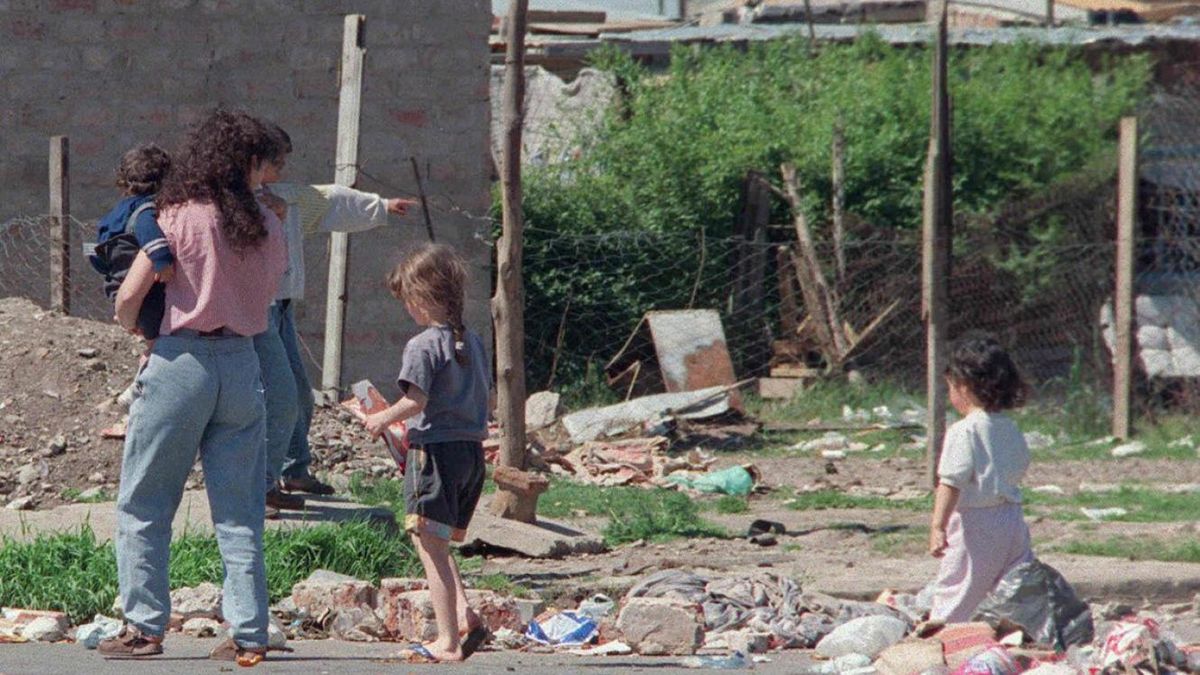 Día de la Niñez: más de la mitad de las chicas y chicos menores de 14 años del país viven en hogares pobres