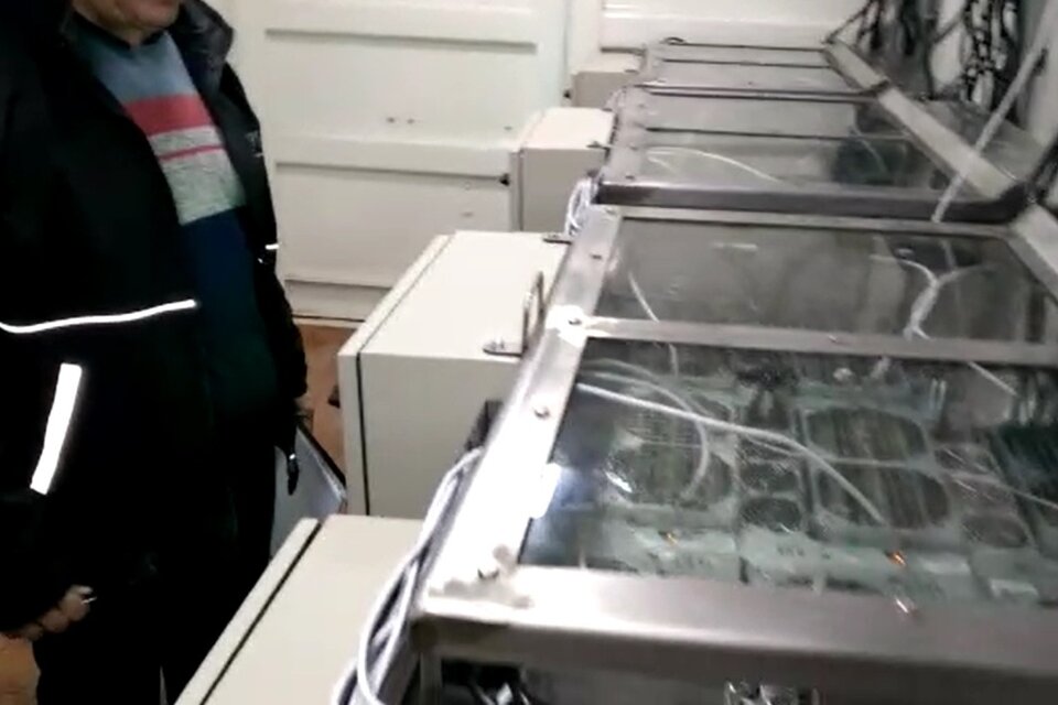 Granja de Bitcoin: con tecnología de última generación pueden generar millones de dólares a diario