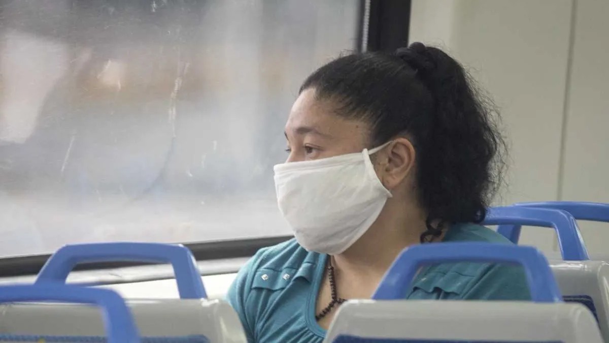 Coronavirus: el barbijo dejó de ser obligatorio en Argentina