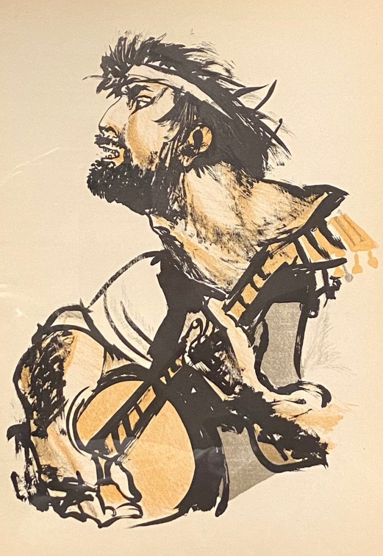 El Gaucho Martín Fierro, el relato épico que José Hernández publicó en 1872, cumple 150 años