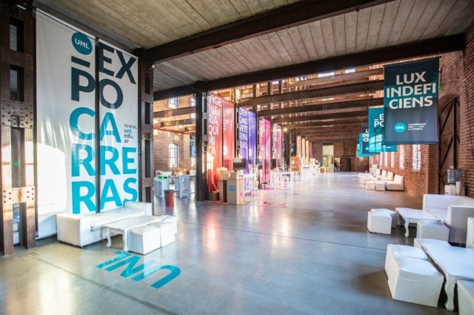 UNL prepara la nueva edición de su Expocarreras del 19 al 22 de octubre en la Estación Belgrano