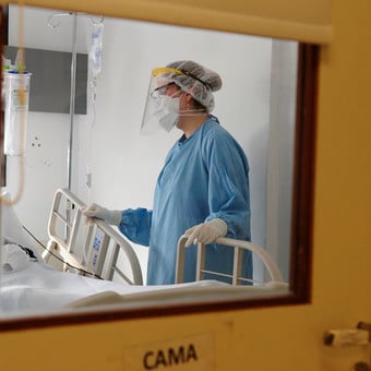 Legionella: ¿cómo actúa la bacteria que provoca neumonía bilateral?