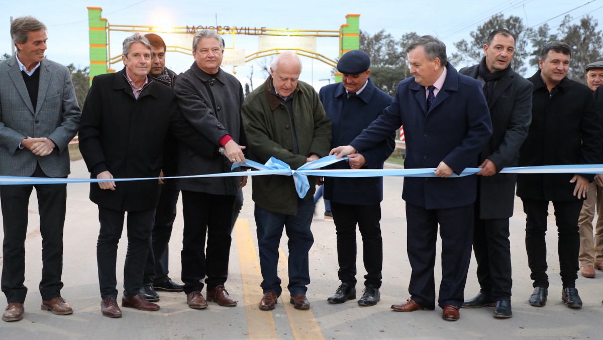 Michlig destacó la sanción de la Ley para que tramos de Rutas Provinciales lleven el nombre de “Miguel Lifschitz”