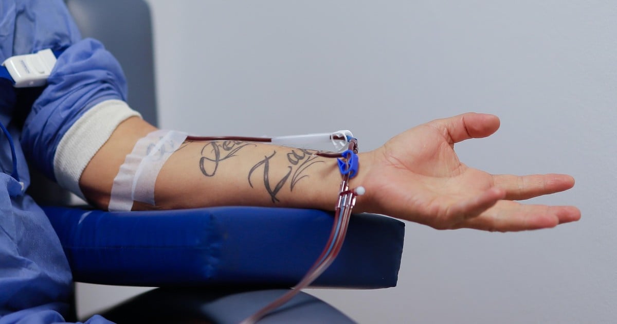 Nueva jornada de Hemodonación en el Campus FAVE