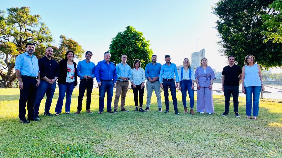 Sectores de JxC presentaron un “sólido trabajo en equipo para cambiar Santa Fe”