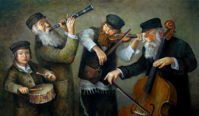 El Klezmer, un género musical cargado de historia que conecta distintas culturas, etnias e idiomas