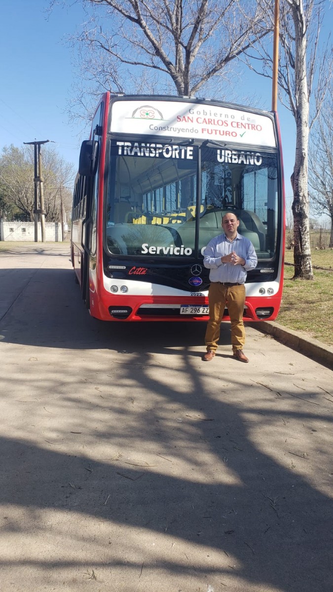 Müller quiere saber el avance de Estudio de Movilidad que aprobó el Concejo