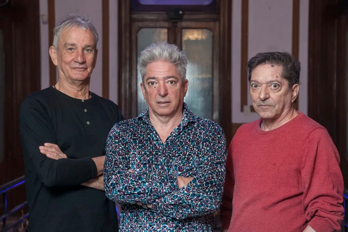 Virus: Los 40 años de una de las bandas que hizo historia y su despedida de los escenarios.