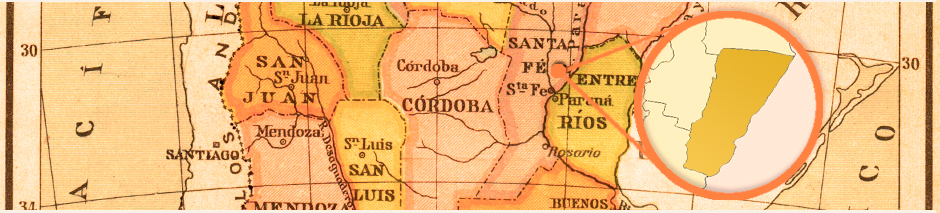 La ciudad de Santa Fe celebra 449 años de su fundación