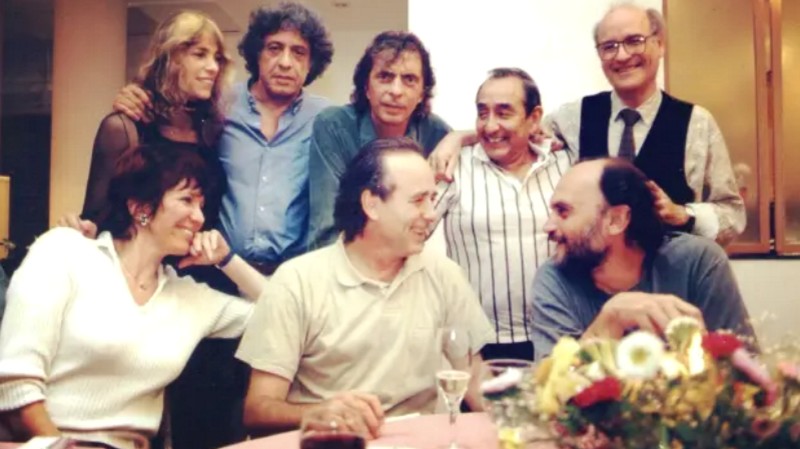 Rosario: una esquina del centro se llamará “Fontanarrosa Serrat” y el catalán estará hoy en la inauguración