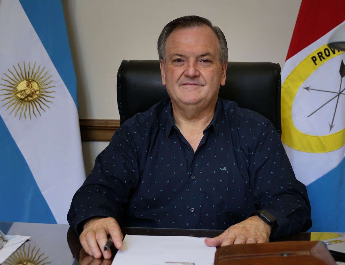 El Senador Michlig informó que 8 localidades del Dpto. San Cristóbal recibirán Fondos de Obras menores