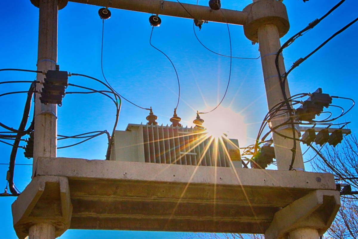 Noviembre tuvo consumo récord de energía: 10,5 % más que en mismo mes en 2021