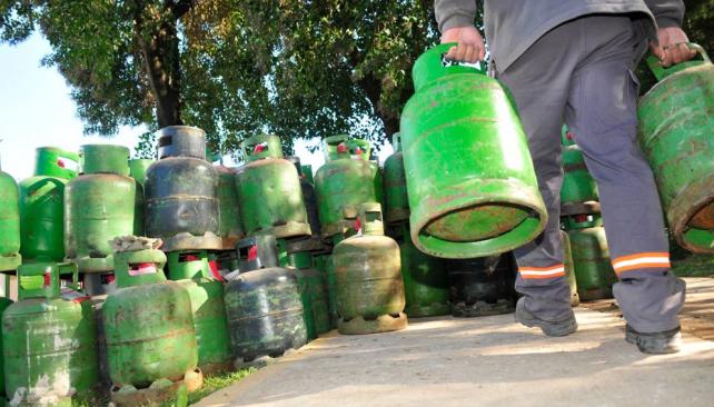 El Gobierno oficializó el aumento del precio de la garrafa de gas que rige desde diciembre