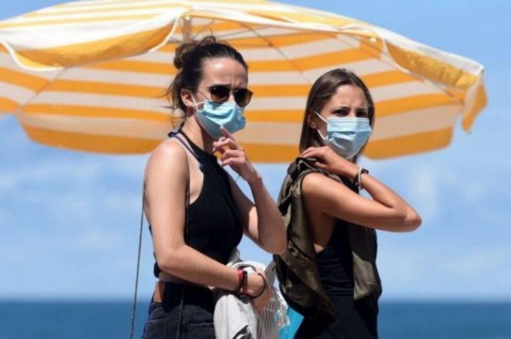 Por la fuerte suba de casos de coronavirus, recomiendan volver a usar barbijo y vacunarse