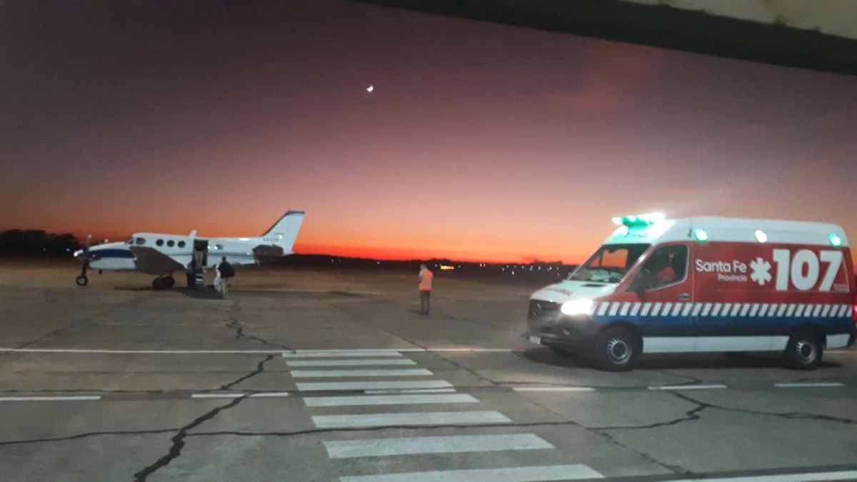 Ablación de órganos: en Reconquista y Rafaela se realizaron dos importantes donaciones en simultáneo