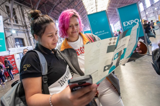 UNL: 10.747 personas se inscribieron para cursar carreras presenciales