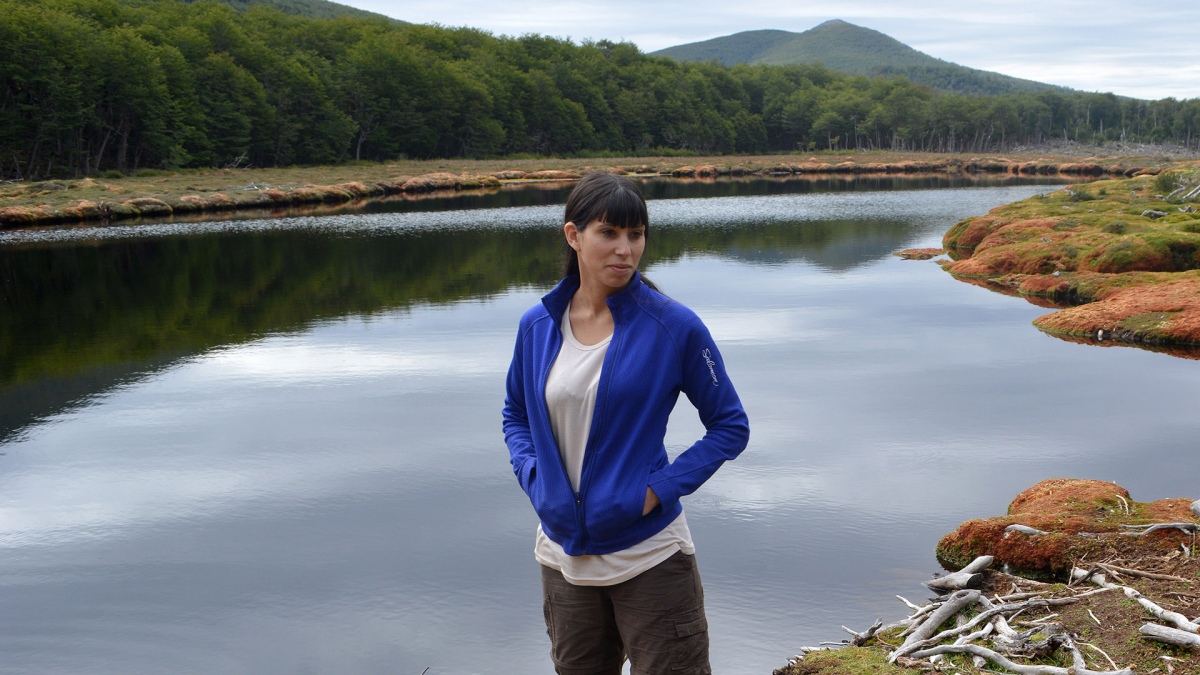 Se graduó primera abogada indígena del pueblo Selk’nam y de Tolhuin, en Tierra del Fuego