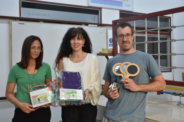 Desarrollan un kit didáctico para aprender sobre ciencias