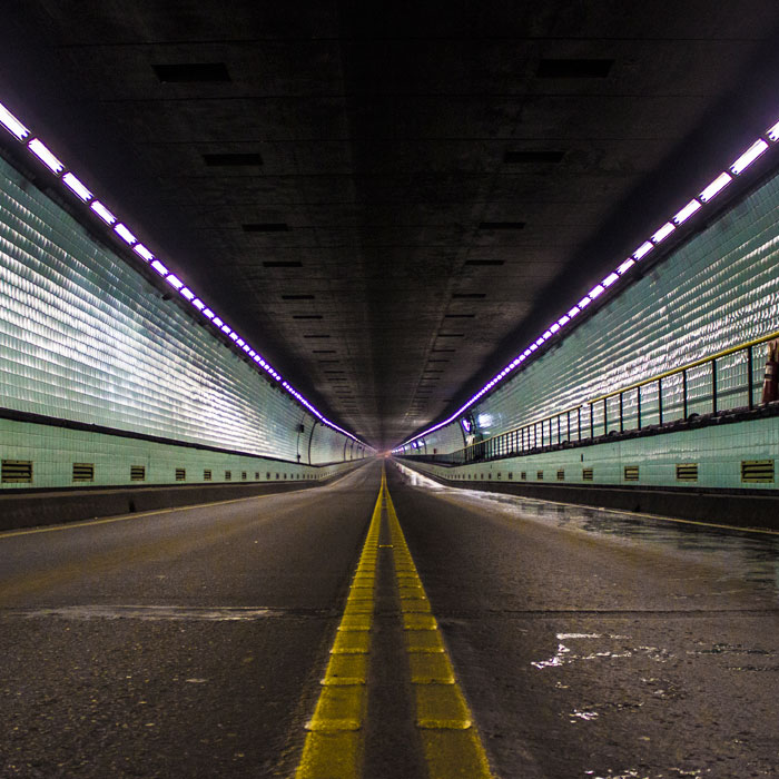 3.000 operarios y materiales traidos de Alemania: Cómo se construyó el túnel subfluvial que une Paraná con Santa Fe