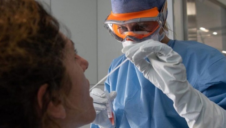 Argentina superó los 10 millones de casos de covid: también aumentaron las muertes