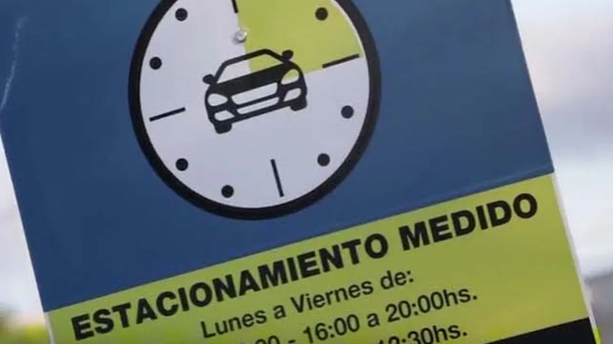 Rodrigo Müller: Proyecto para que el Concejo recupere la facultad de fijar calles, días y horarios en el Estacionamiento Medido