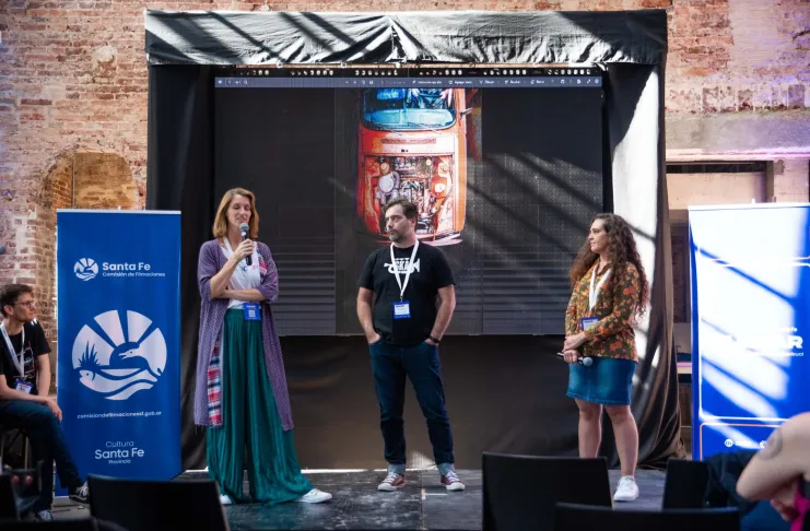 Dos largometrajes santafesinos fueron premiados en el concurso del Fondo Nacional de las Artes