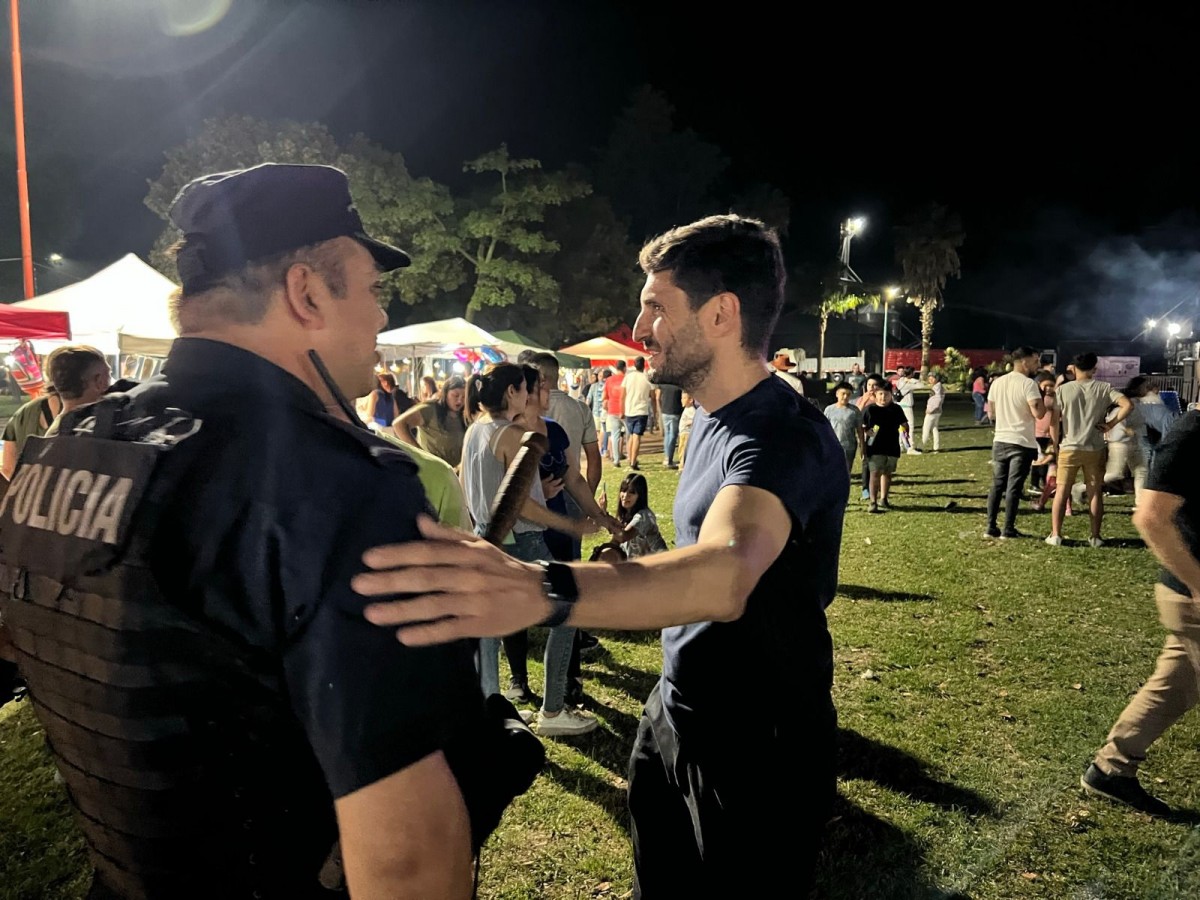 Maximiliano Pullaro: “El gobierno tiene que respaldar a las fuerzas de seguridad”